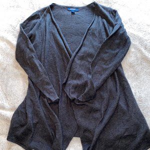 Women's Open Cardigan